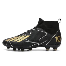 Men New Professional Soccer Shoes Original Resistant Casual Field Male Ultralight Football Boots Non Slip Fast Football Shoes