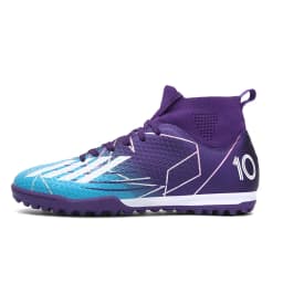 Men New Professional Soccer Shoes Original Resistant Casual Field Male Ultralight Football Boots Non Slip Fast Football Shoes