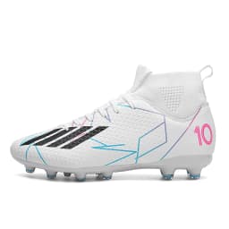 Men New Professional Soccer Shoes Original Resistant Casual Field Male Ultralight Football Boots Non Slip Fast Football Shoes