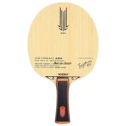 XIOM Ice Cream Azx TABLE TENNIS BLADE Heterostructure Carbon Fiber Table Tennis Racket Tenis De Mesa JANG Woojin
