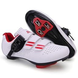 Cycling Shoes Men's Mountain Bike And Road Cycling Shoes,Lightweight And Breathable,Suitable For Speed Riding, Off-road, SPD