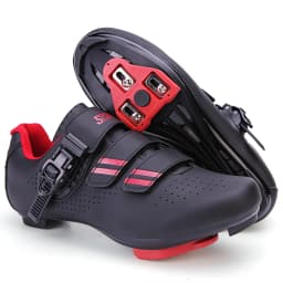 Cycling Shoes Men's Mountain Bike And Road Cycling Shoes,Lightweight And Breathable,Suitable For Speed Riding, Off-road, SPD