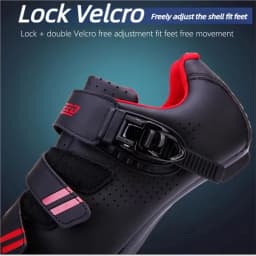 Cycling Shoes Men's Mountain Bike And Road Cycling Shoes,Lightweight And Breathable,Suitable For Speed Riding, Off-road, SPD
