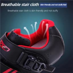 Cycling Shoes Men's Mountain Bike And Road Cycling Shoes,Lightweight And Breathable,Suitable For Speed Riding, Off-road, SPD