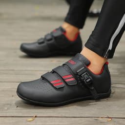 Cycling Shoes Men's Mountain Bike And Road Cycling Shoes,Lightweight And Breathable,Suitable For Speed Riding, Off-road, SPD