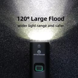 OFFBONDAGE Bicycle Light 1000Lumen Bike Headlight Flashlight Cycling Front Lamp USB Charging MTB Road Bike Rear Light Highlight