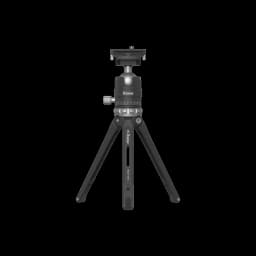Vector Optics RokStad FLA Tabletop Mini Tripod With Ball Head Kit Max 15kg 33lbs Full CNC Made,1/4" Adapter For Benchrest&Video