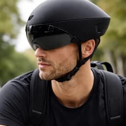 TT Enduro Cycling Helmet Lens Goggles Triathlon Tri Aero Road Bike Helmet Race Bicycle Helmet Men Casco Ciclismo