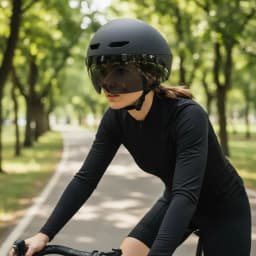TT Enduro Cycling Helmet Lens Goggles Triathlon Tri Aero Road Bike Helmet Race Bicycle Helmet Men Casco Ciclismo