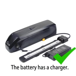 Rad Power Ebike Battery 48V 10.4AH 12AH 12.8Ah 14AH for RadExpand 5 Plus RadWagon RadRunner 2 Replacement Battery Pack