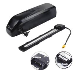 Rad Power Ebike Battery 48V 10.4AH 12AH 12.8Ah 14AH for RadExpand 5 Plus RadWagon RadRunner 2 Replacement Battery Pack
