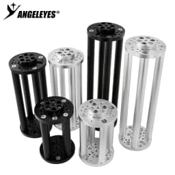 Angeleyes 200 300 400 Extension Pier for ZWO AM5 AM3 IOPTRON CEM40 GEM45 Equatorial TC40 EQ3 EQ5 Tripod Extend Column