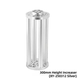 Angeleyes 200 300 400 Extension Pier for ZWO AM5 AM3 IOPTRON CEM40 GEM45 Equatorial TC40 EQ3 EQ5 Tripod Extend Column