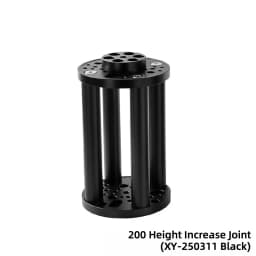Angeleyes 200 300 400 Extension Pier for ZWO AM5 AM3 IOPTRON CEM40 GEM45 Equatorial TC40 EQ3 EQ5 Tripod Extend Column