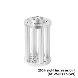 Angeleyes 200 300 400 Extension Pier for ZWO AM5 AM3 IOPTRON CEM40 GEM45 Equatorial TC40 EQ3 EQ5 Tripod Extend Column