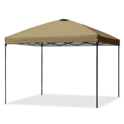 10x10 Pop Up Canopy Tent Outdoor, Portable Instant Heavy Duty Commercial Canopies Shelter UPF50Coated for Patio Party