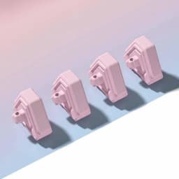 Facial Facial Fitness Dumbbell Quiet Operation Face Shaping Exerciser Facial Facial Fitness Coach Portable Face Contour Enhancer