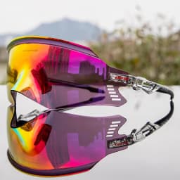 Kapvoe 2026 New Cycling Glasses Sunglasses MTB Bike Glasses Riding Snow Goggles Ski Sports Eyewear for Man Women Skiing Eyewear