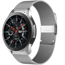 20mm 22mm Magnetic strap For Samsung Gear S3 Frontier/S2 bracelet Huawei GT/GT2/2e/Pro Galaxy watch 3/46mm/42mm/Active 2 band