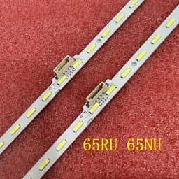 LED Backlight Strip for TV UE65NU7370U UE65NU7372U UE65NU7020K UE65NU7120U UE65NU7170U UE65NU7379U UE65RU6025K UE65RU7020K