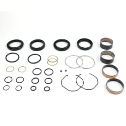 Fork Bushing Dust Oil Seal Rebuild Kit For Yamaha YZ250 1996-2003 YZ250f 2001-2003