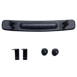 Golf Cart Mirror Universal Folding Side Mirrors Rear View Mirror Extra Wide Golf Cart Mirrors Fits For Club Car,Ezgo,for Yamahas