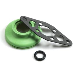 For SeaDoo Exhaust RAVE Valve Repair Rebuild Kit 787 800 Carbureted GSX GTX SPX XP