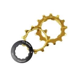 VG Sports 9 10 11 12 Speed MTB Bicycle Freewheel 40/42/46/50/52T Separate Aluminum Alloy Cassette Free Wheel Bracket Sprocket