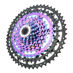 VG Sports 9 10 11 12 Speed MTB Bicycle Freewheel 40/42/46/50/52T Separate Aluminum Alloy Cassette Free Wheel Bracket Sprocket
