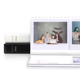 64 Pockets Photo Film Album Storage Book For 600 Film For Fujifilm Instax Wide 300 210 Film