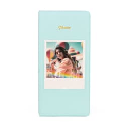 64 Pockets Photo Film Album Storage Book For 600 Film For Fujifilm Instax Wide 300 210 Film