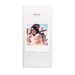 64 Pockets Photo Film Album Storage Book For 600 Film For Fujifilm Instax Wide 300 210 Film