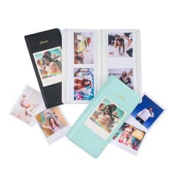64 Pockets Photo Film Album Storage Book For 600 Film For Fujifilm Instax Wide 300 210 Film