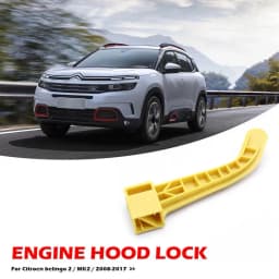 For Peugeot Partner For Citroen Berlingo 2008 Lock Catch Repair Handle Car Bonnet Hood Pull Lock Release Handle Opener