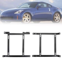 Artudatech For Nissan 350Z Z33 Fairlady Low Mount Racing/Bucket Seat Tensile Steel Bracket