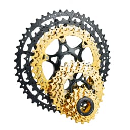 VG SPORTS MTB Cassette 8 9 10 11 12 Speed 40T 42T 46T 50T 52T Mountain Bike Cassette Separate Cassete Freewheel Bracket Sprocket