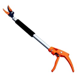 0.6-1M Extra Long Telescopic Pruning and Hold Bypass Pruner Max Cutting 1/2 inch Fruit Picker Tree Cutter Garden Supplies