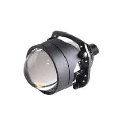 SANVI 2.5inch S8 35W 6000K Car Bi LED Projector Lens Headlight H4H7 9005 9006 LED Projector Car Motorcycle Headlight Accessories