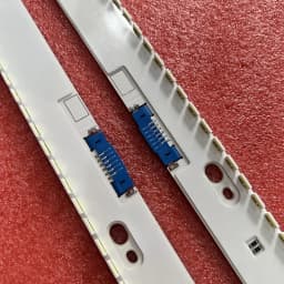 LED Backlight Strip For Samsung UE49KU6670U UE49KU6672U UE49KU6675U UE49KU6679U UE49KU7500U UE49MU6400S UE49MU6400U UE49MU6402U