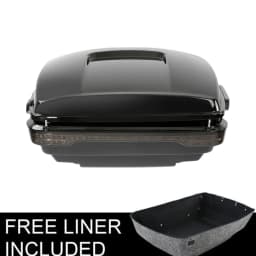 Motorcycle 13.7" King Trunk LED Tail Light For Harley Touring Street Electra Glide Road King 2014-2020 2019 2018
