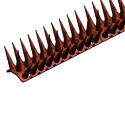 12pcs Fence Wall Spikes Cat Animal Anti-climbing Plastic Anti Theft For Garden Fences Invader Bird Spikes Dog Repeller