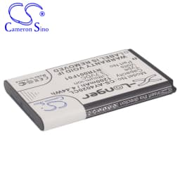 CameronSino Battery for Alcatel DECT 8262 8232 8242 3BN67330AA 8242 DECT 8232 DECT fits Uniden 1000060 Cordless phone Battery