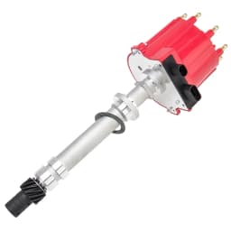 BILLET PERFORMANCE RACING DISTRIBUTOR for GMC CHEVY Chevrolet V8 5.0L 5.7L 7.4L