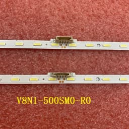LED Strip For Samsung UE50RU7092U UN50RU7100G UE50RU7090 UE50NU7025K UE50RU7090U UE50RU7179U UN50NU6900 UN50RU7200 UE50RU7170U