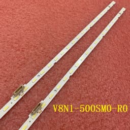 LED Strip For Samsung UE50RU7092U UN50RU7100G UE50RU7090 UE50NU7025K UE50RU7090U UE50RU7179U UN50NU6900 UN50RU7200 UE50RU7170U