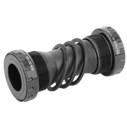 Bicycle Crankset Bottom Bracket Bike 68-73mm Integrated Hollow Threaded Bottom Bracket With BB44 Wrench For Cycling Bike Part