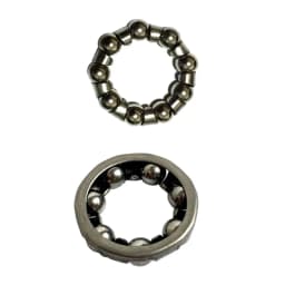 1pcs 30/20/25/40mm Frame Front Fork Bead Bicycle Headset Bearing Steel Ball Retainer for Cycling Bike Part Bicycle Accessories