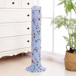 Fan Dust Guard Tower Type Floor Fan Cover Dustproof Tower Fan Protector For Most Tower Fans Home Daily Using Covers Wholesale
