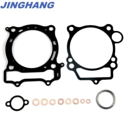 Cylinder Head and Base Gasket Kit Fit Yamaha YFZ450 YFZ 450 97mm 98 Big Bore 478 468