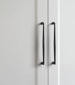 Goo-Ki Modern Polished Gold Appliance Pull Cabinet Knobs Kitchen Door Handles Drawer Cupboard Door Handle for Furniture Hardware